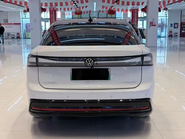 Volkswagen ID.7 Vizzion — Фото автомобиля 16