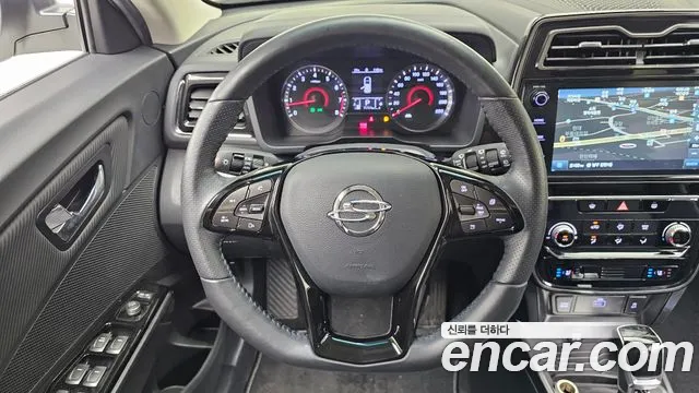 KG_Mobility_Ssangyong TIBOLI Very New Tivoli Бензин 1.5 2WD — Фото автомобиля 13