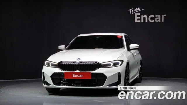 BMW 3-Series 3 серия (G20) 320i M Sport — Фото автомобиля 3