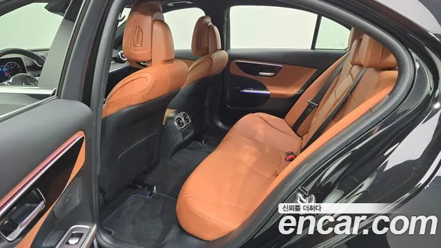 Mercedes-Benz C-Class W206 — Фото автомобиля 11