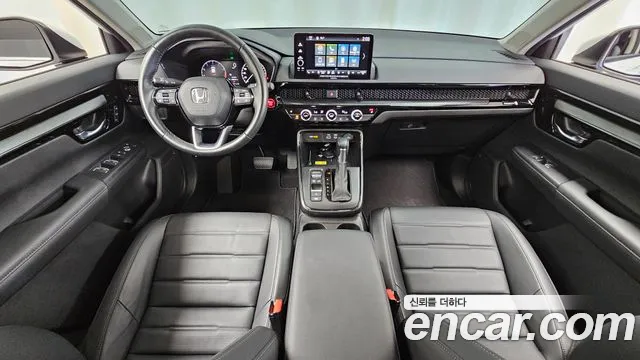 Honda CR-V — Фото автомобиля 3