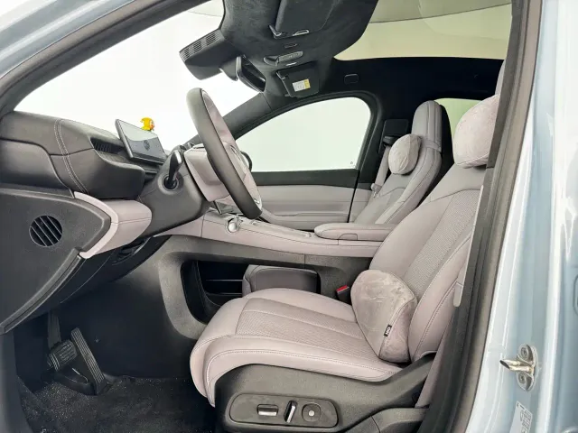 Nio EC6 — Фото автомобиля 7