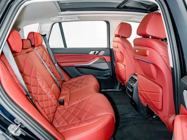 BMW X5 — Фото автомобиля 23