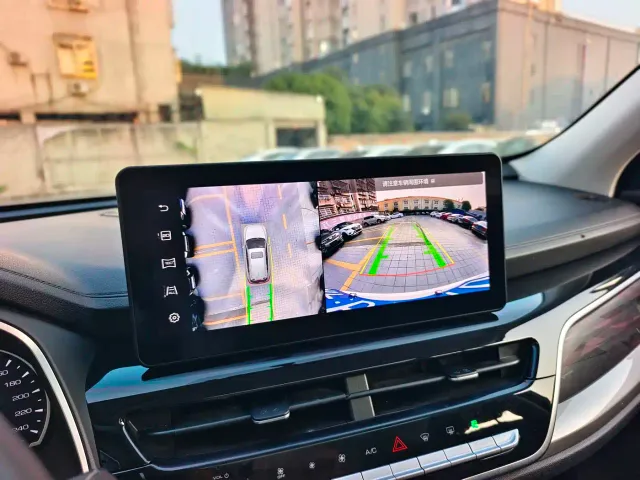 Haval H6 — Фото автомобиля 18