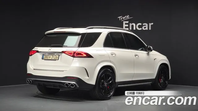 Mercedes-Benz GLE-Class — Фото автомобиля 2