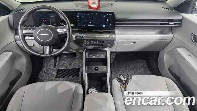 Hyundai Kona SX2 — Фото автомобиля 7