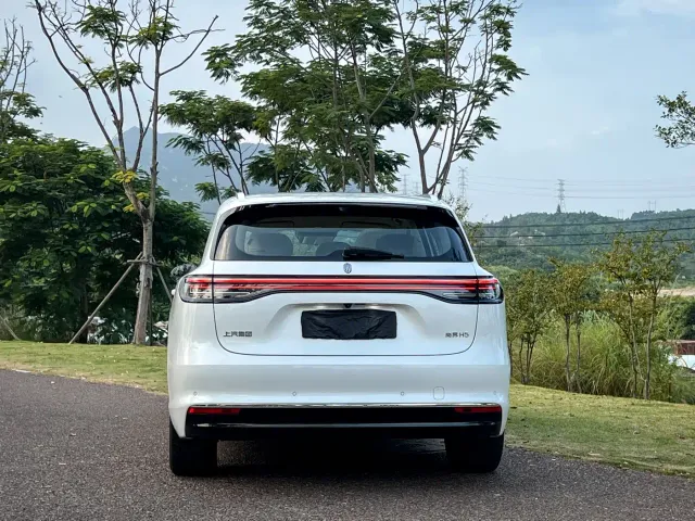 Shangjie SUV — Фото автомобиля 8