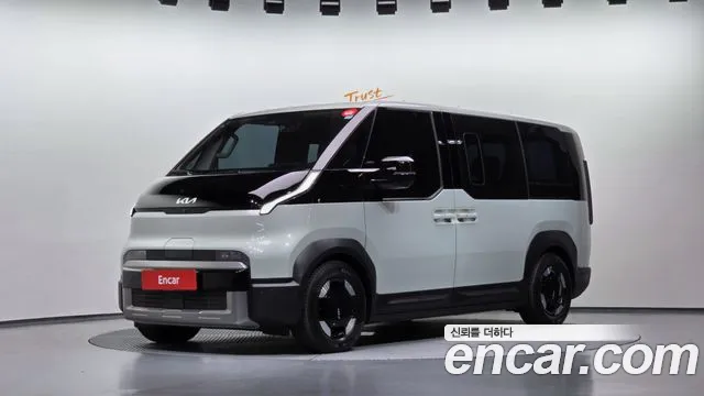 Фотография автомобиля — Kia PV5