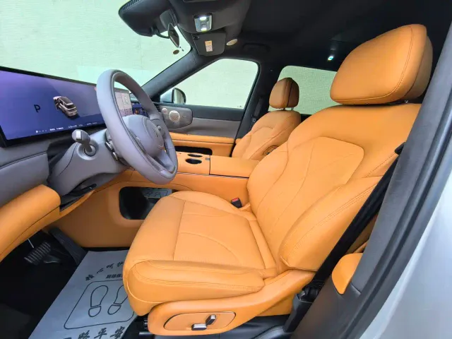 IM Motors LS8 — Фото автомобиля 8