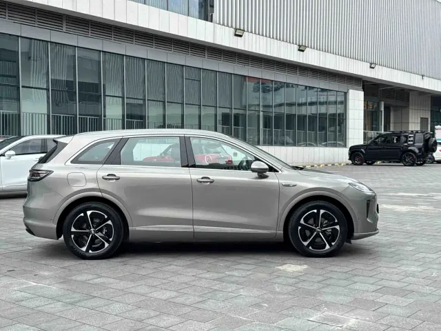 Shangjie SUV — Фото автомобиля 27