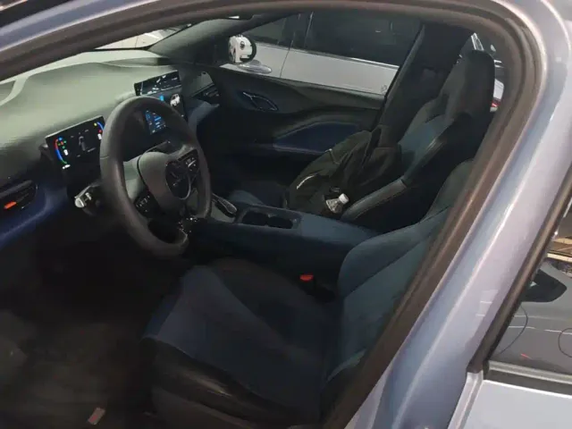 BYD Seagull — Фото автомобиля 14