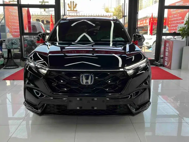 Фотография автомобиля — Honda CR-V
