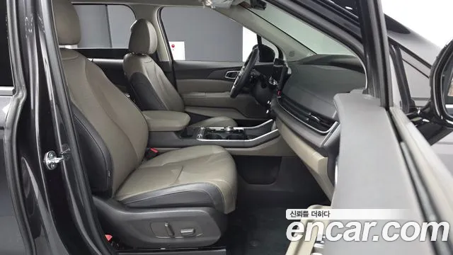 Kia Canival Новый Carnival 4 поколение Дизель 7 мест Noblesse — Фото автомобиля 10