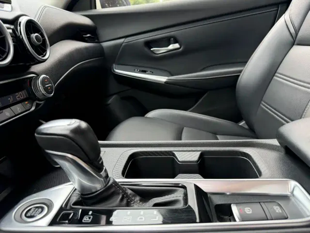 Nissan Sylphy — Фото автомобиля 15