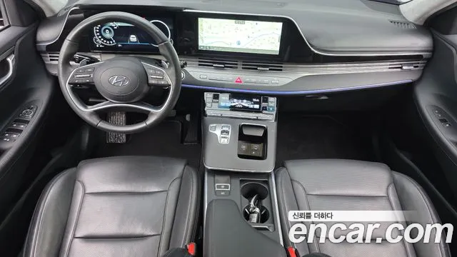 Hyundai Grandeur Новый Grandeur IG — Фото автомобиля 7