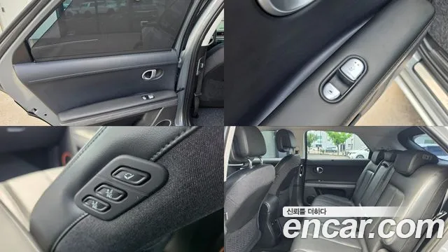Hyundai Ioniq5 Ioniq5 Long Range AWD — Фото автомобиля 13