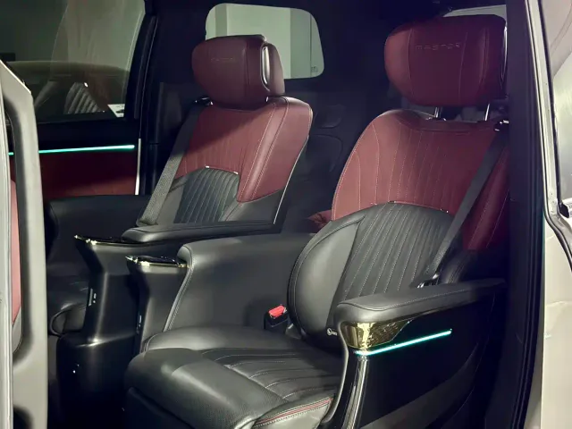 GAC Trumpchi E9 — Фото автомобиля 4