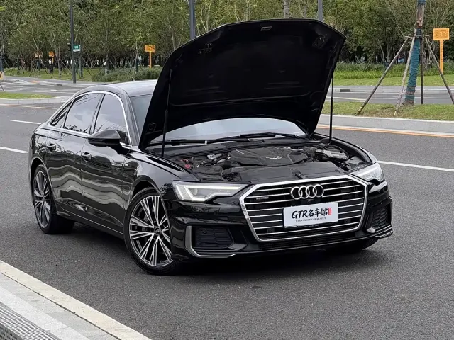 Audi A6L — Фото автомобиля 2