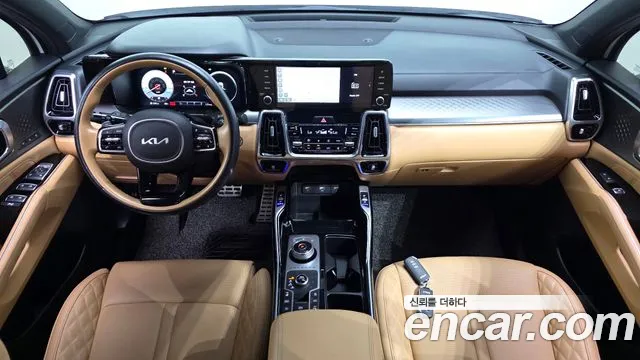 Kia Sorento Sorento 4-е поколение Дизель 2.2 4WD — Фото автомобиля 5