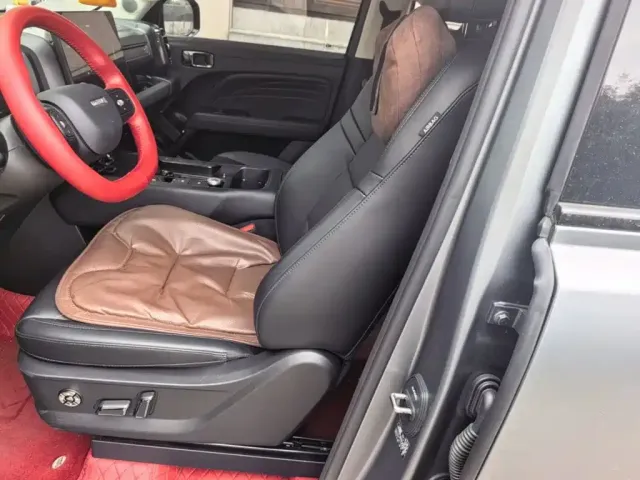 Haval Raptor — Фото автомобиля 14
