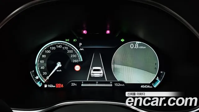 Genesis G80 RG3 — Фото автомобиля 11