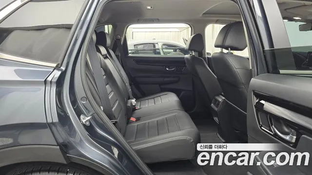 Honda CR-V — Фото автомобиля 11