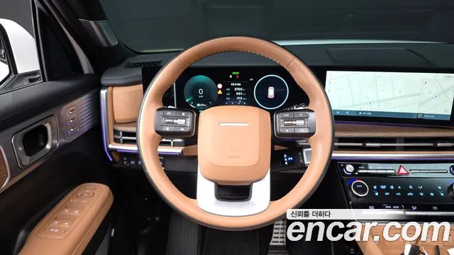 Hyundai Santa Fe MX5 — Фото автомобиля 12
