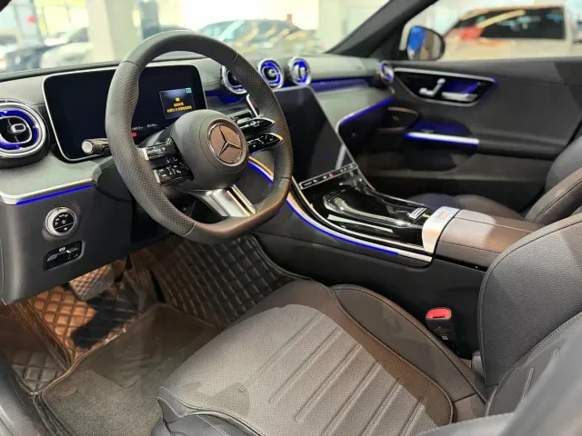 Mercedes-Benz C-Class — Фото автомобиля 5