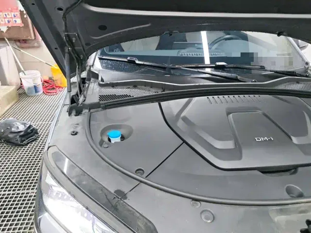 BYD Song PLUS — Фото автомобиля 21