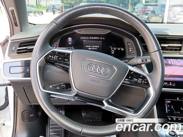 Audi A6 45 TFSI Premium — Фото автомобиля 8