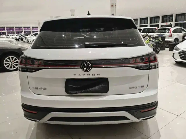 Volkswagen Tayron — Фото автомобиля 6