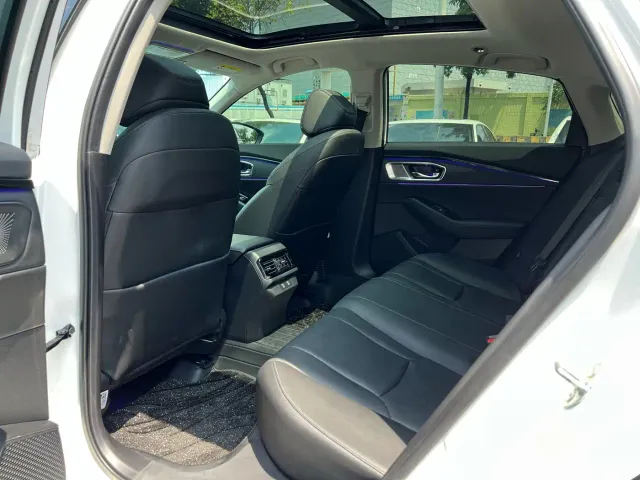 Honda Inspire — Фото автомобиля 6