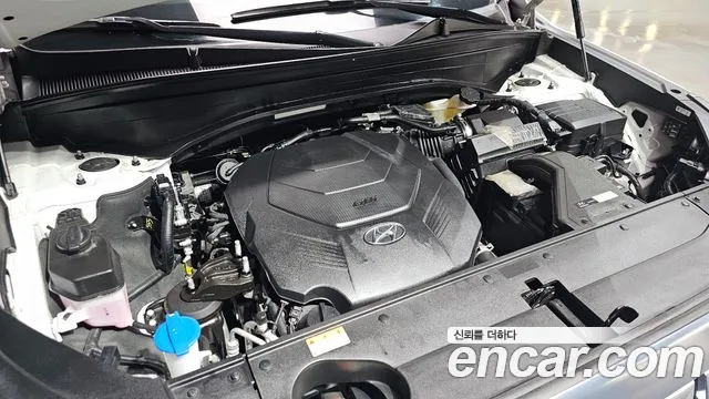 Hyundai Palisade The New — Фото автомобиля 9
