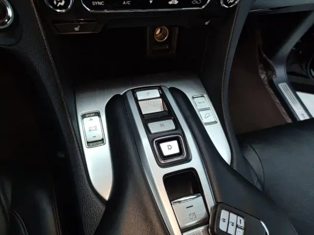 Honda Avancier — Фото автомобиля 13