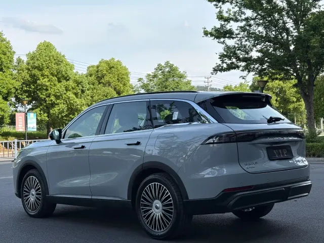 Chery Fulwin T9 — Фото автомобиля 12