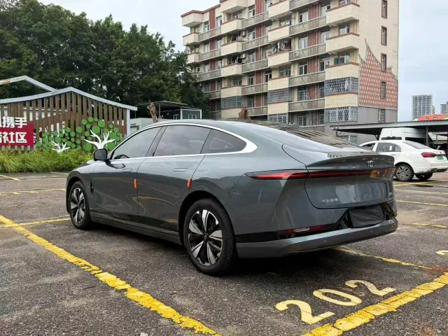 Changan Qiyuan A07 — Фото автомобиля 6