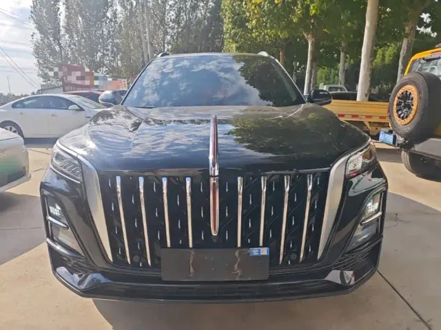 Hongqi HS5 — Фото автомобиля 2