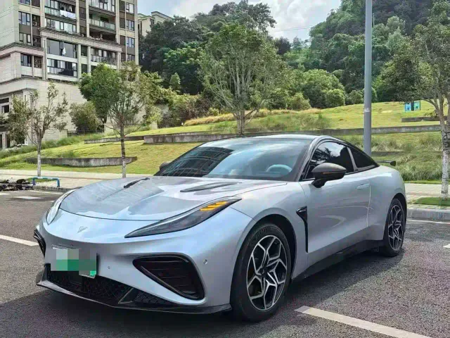 Фотография автомобиля — Hozon Neta GT