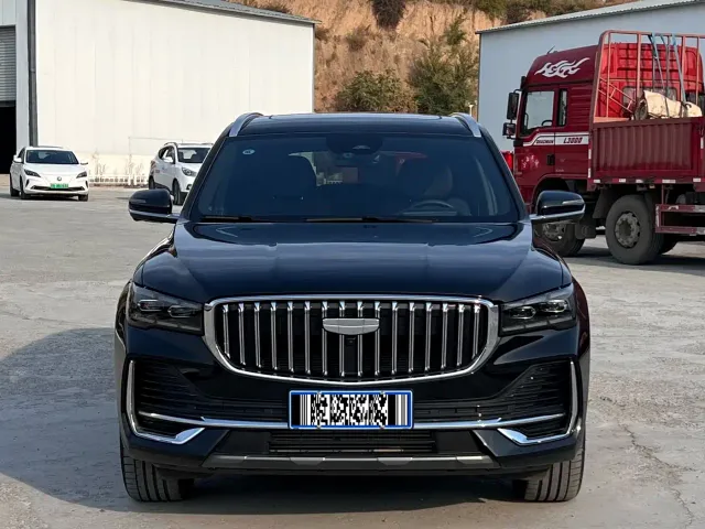 Geely Xingyue L — Фото автомобиля 2