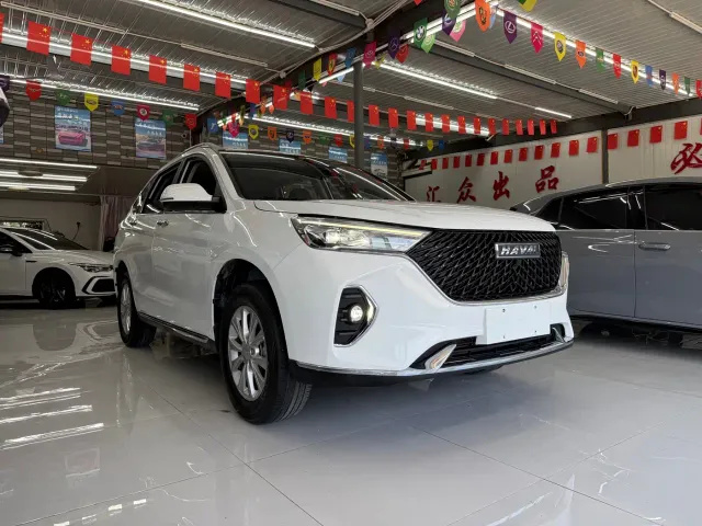 Haval M6 — Фото автомобиля 2