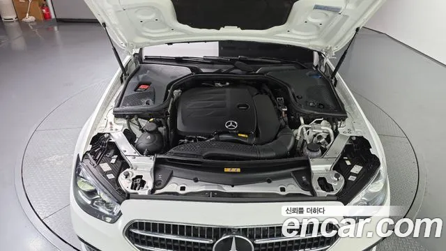 Mercedes-Benz E-Class W213 — Фото автомобиля 6