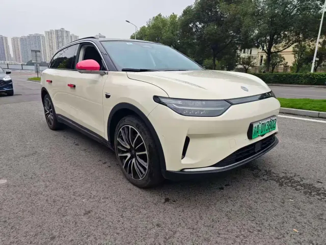Leapmotor C11 — Фото автомобиля 3