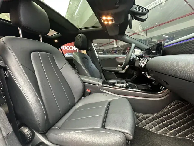 Mercedes-Benz A-Class — Фото автомобиля 16