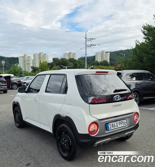 Hyundai Casper Casper Turbo Modern — Фото автомобиля 2