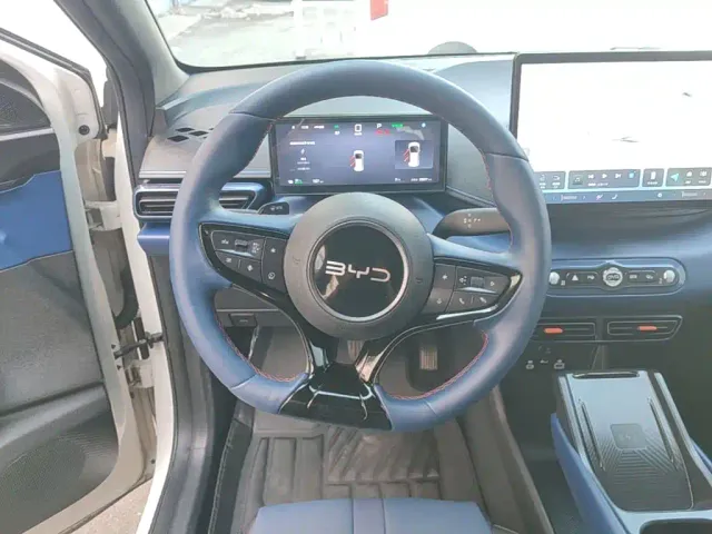 BYD Seagull — Фото автомобиля 10