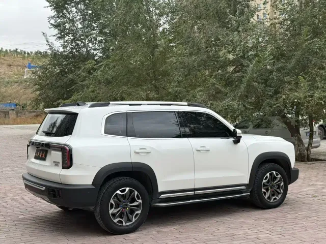Haval Big Dog — Фото автомобиля 7