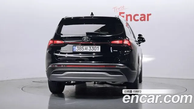 Hyundai Santafe Новый Santa Fe Дизель 2.2 4WD — Фото автомобиля 4