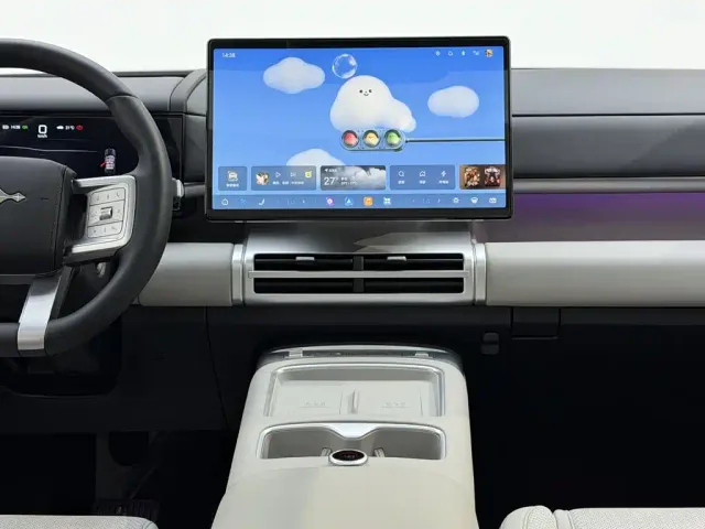 BYD FangChengBao Titanium 7 — Фото автомобиля 22