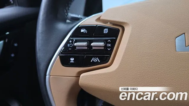 Kia EV6 — Фото автомобиля 30