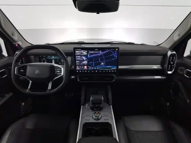 Jetour T2 — Фото автомобиля 5